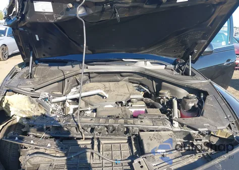 2025 Genesis Gv80 2.5T Select Awd из США, поврежденный, VIN KMUHGESB6SU251205